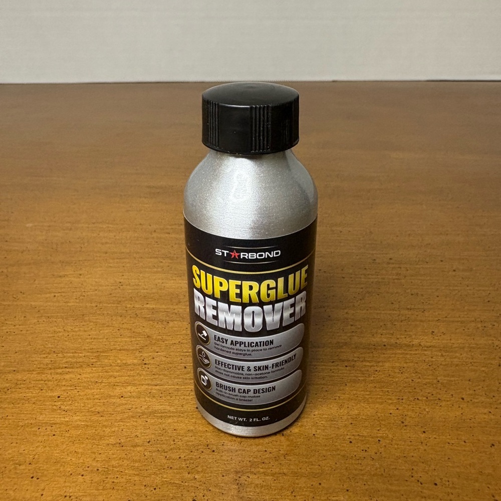 Starbond Super Glue Remover 2oz
